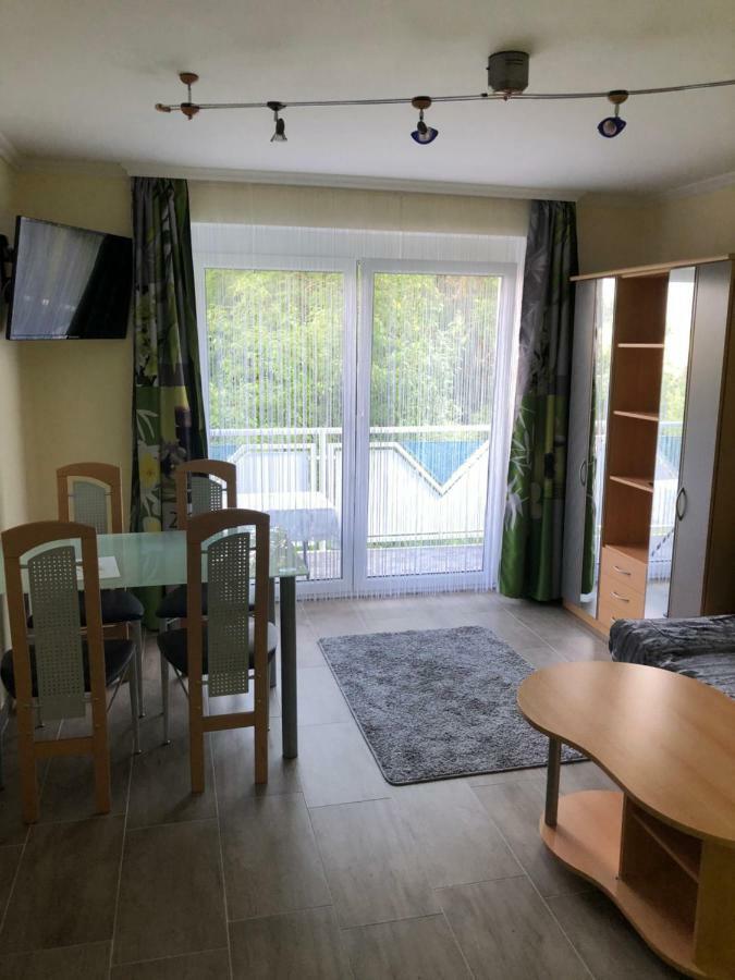 Pension Lipusch Sankt Veit im Jauntal Exterior foto